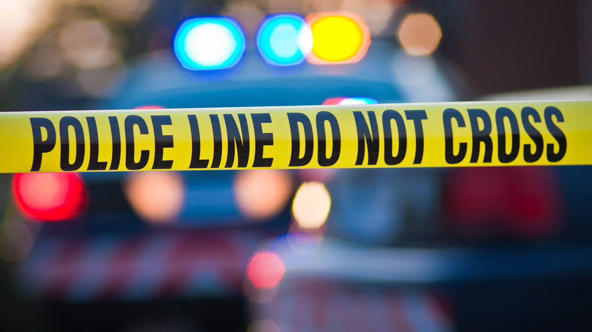An adult was arrested early Thursday following an incident at a Fresno motel that left him and two teens with lacerations.